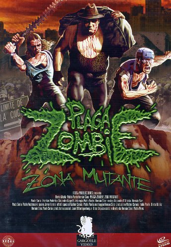 Plaga Zombie – Zona Mutante